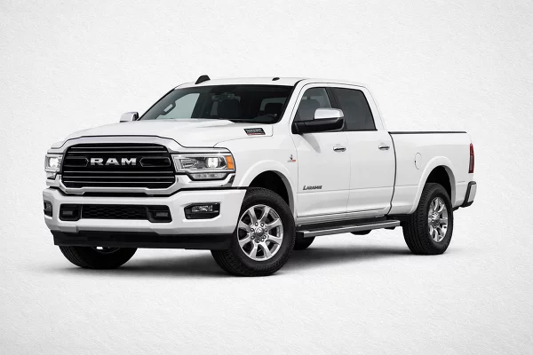 Used 2024 RAM 2500 Image
