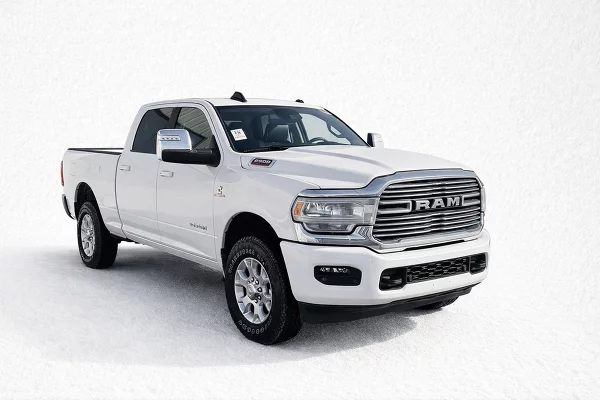 Used 2024 RAM 2500 Image