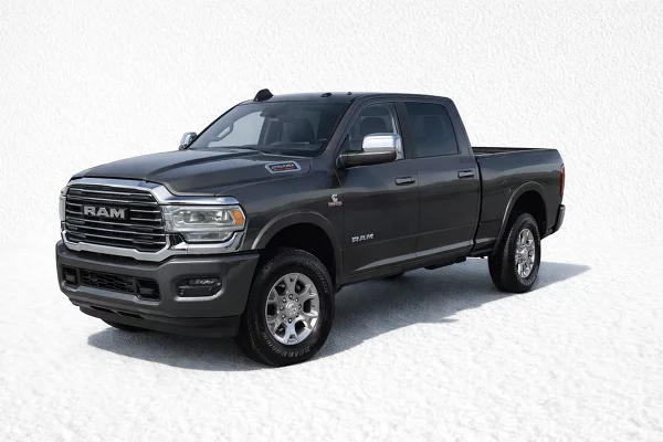 Used 2024 RAM 2500 Image