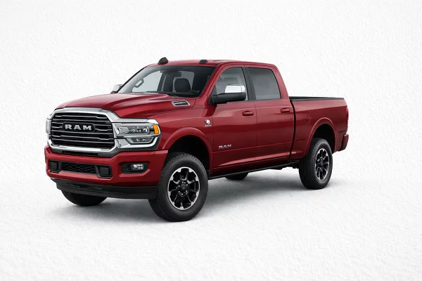 New 2026 Ram 2500 Image
