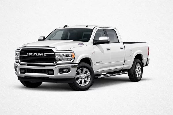 Used 2024 RAM 2500 Image