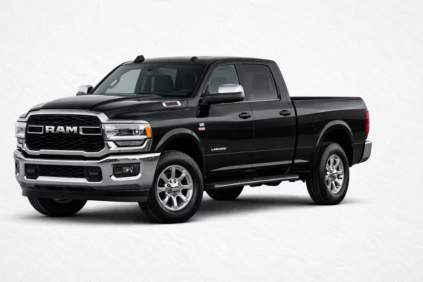 Used 2022 RAM 2500 Image