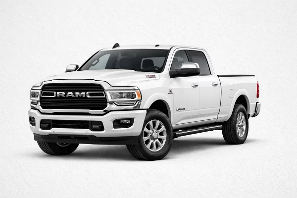 Used 2024 RAM 2500 Image