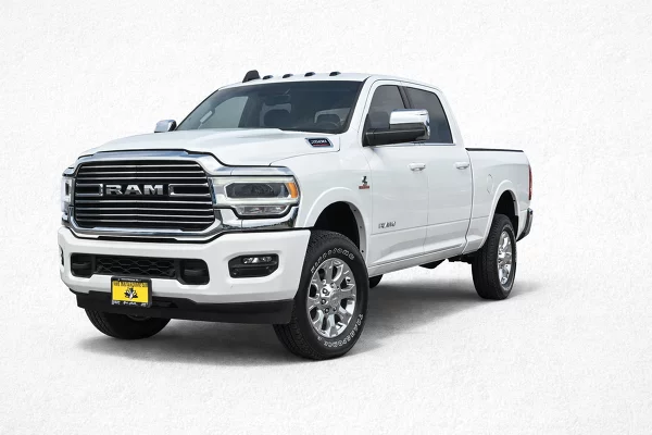 Used 2024 RAM 2500 Image