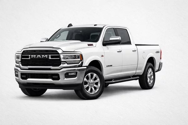 Used 2024 RAM 2500 Image