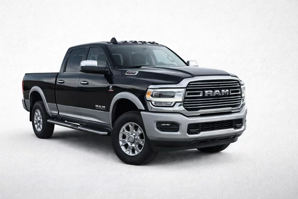 Used 2020 RAM 2500 Image