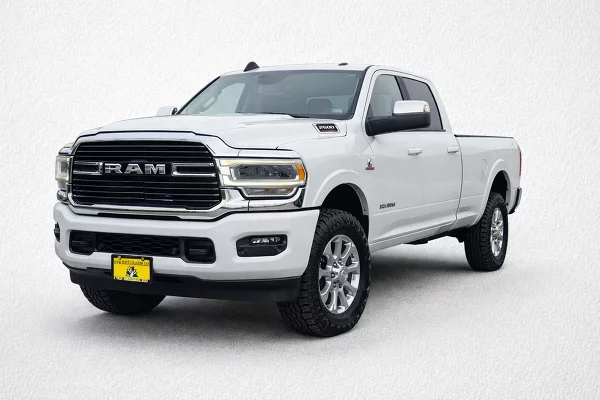 Used 2023 RAM 2500 Image