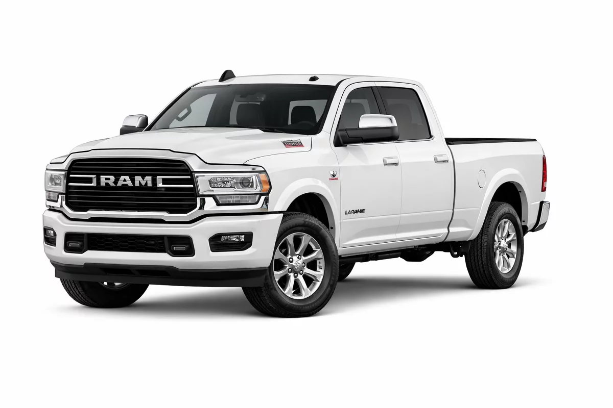 Used 2024 RAM 2500