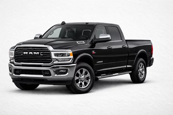 Used 2024 RAM 2500 Image
