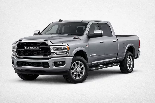 Used 2024 RAM 2500 Image