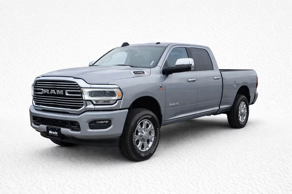 Used 2024 RAM 2500 Image