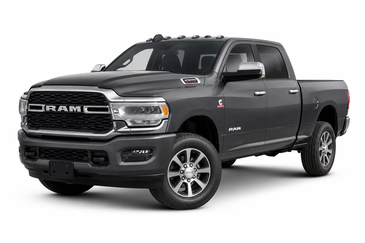 Used 2022 RAM 2500