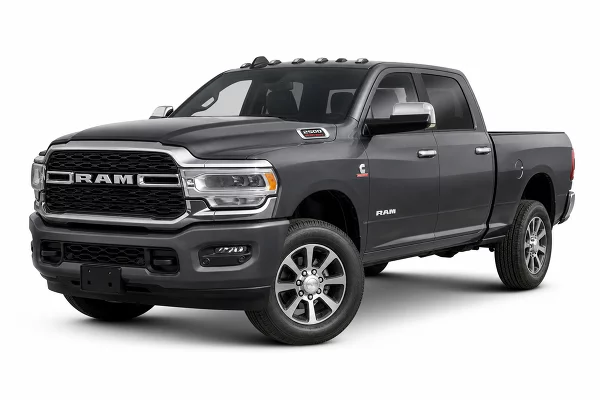 Used 2022 RAM 2500 Image