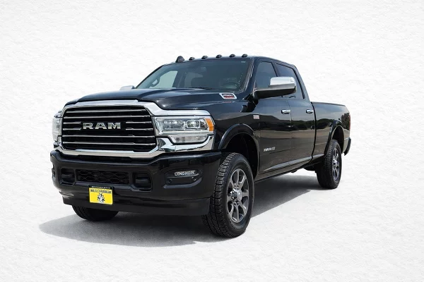 Used 2022 RAM 2500 Image