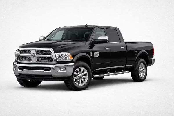 Used 2015 RAM 2500 Image