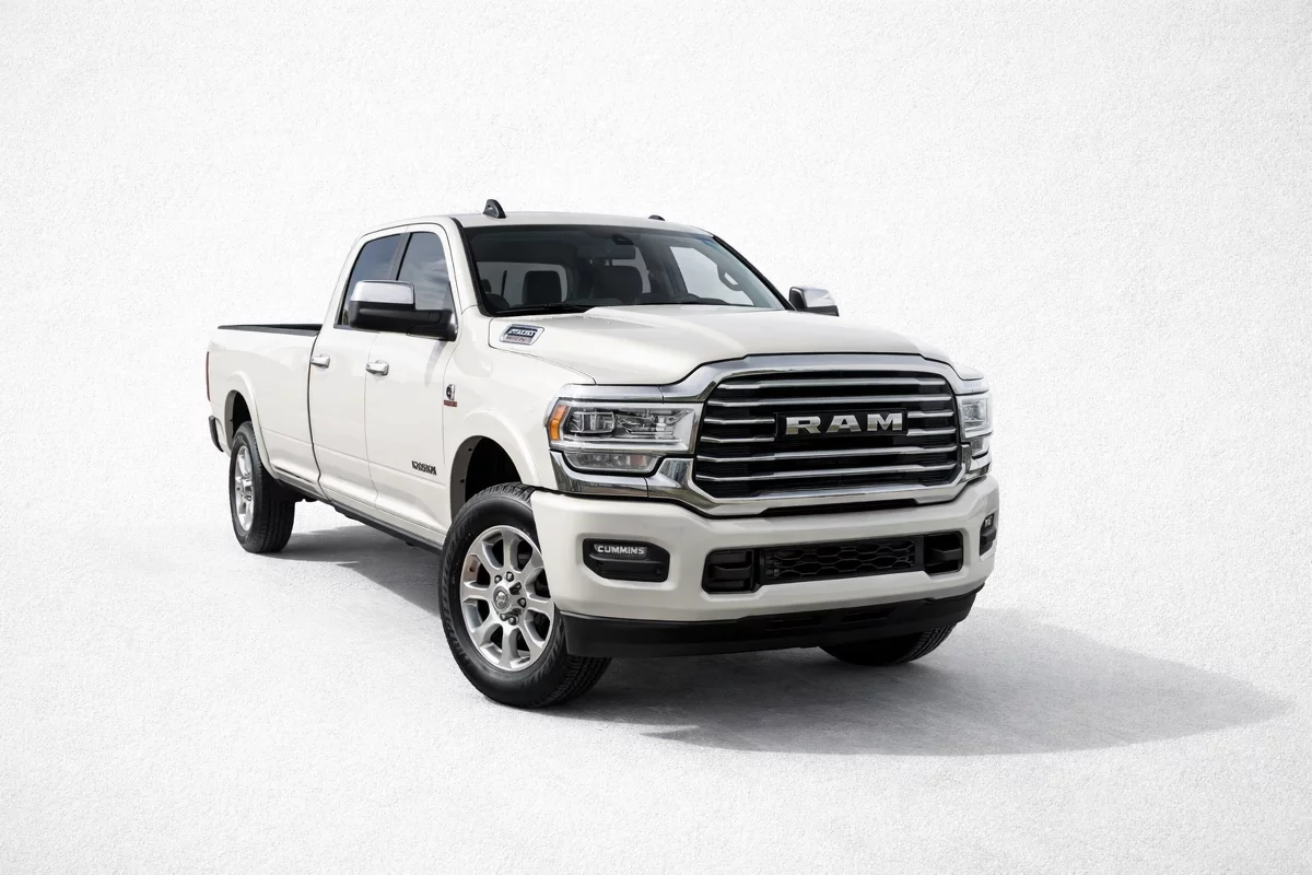 Used 2024 RAM 2500