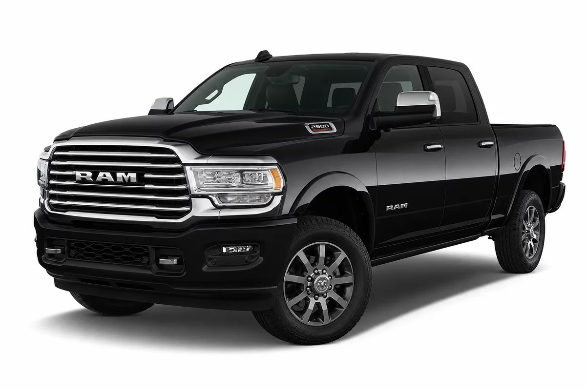 Used 2022 RAM 2500