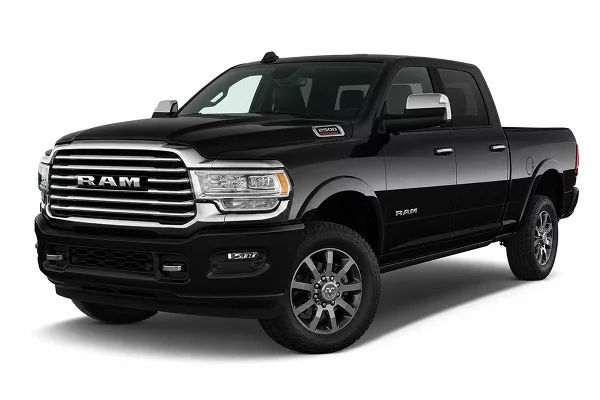 Used 2022 RAM 2500 Image