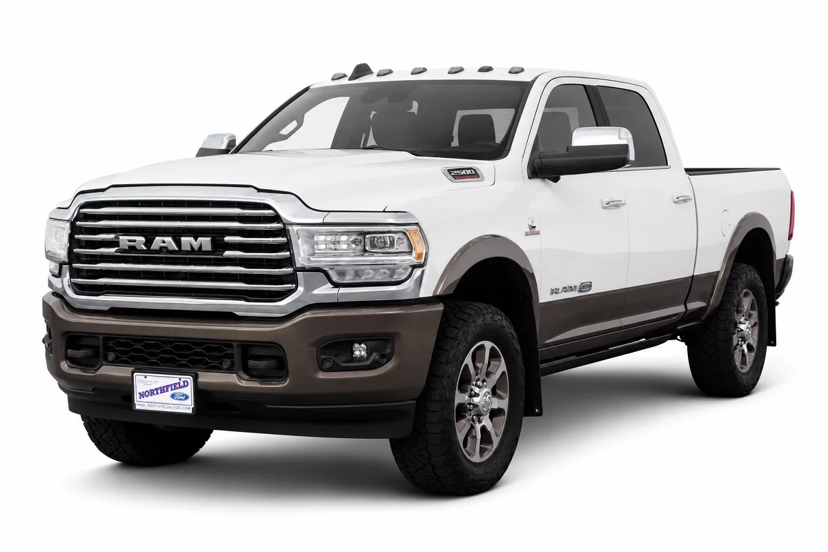 Used 2022 RAM 2500