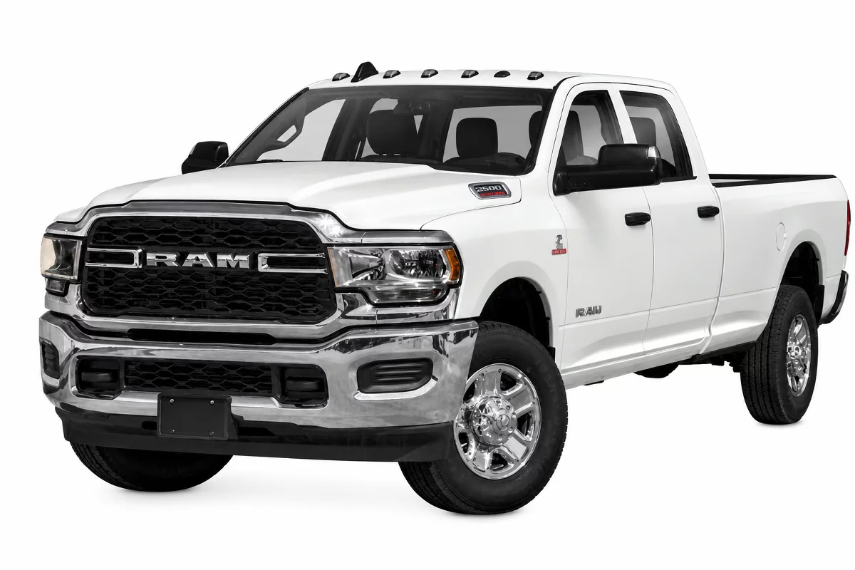 Used 2022 RAM 2500