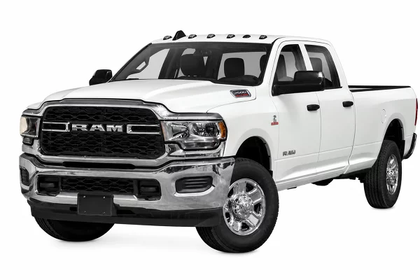 Used 2022 RAM 2500 Image
