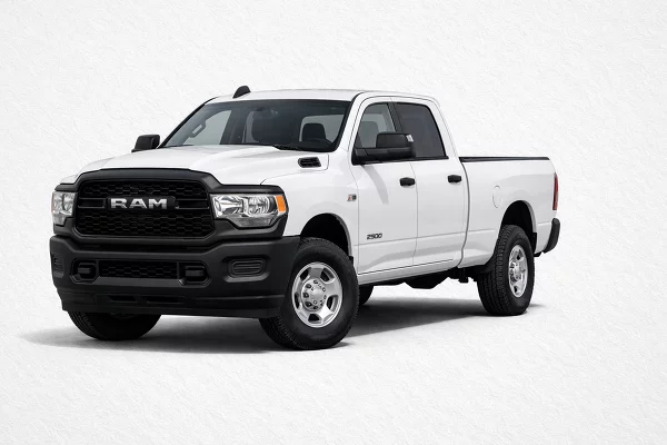Used 2023 RAM 2500 Image