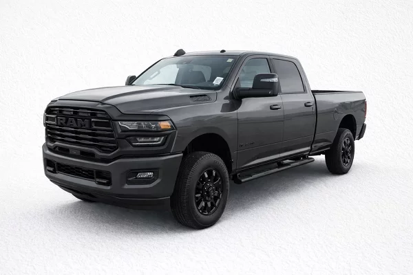 New 2025 RAM 2500 Image