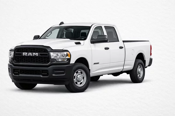 New 2026 RAM 2500 Image