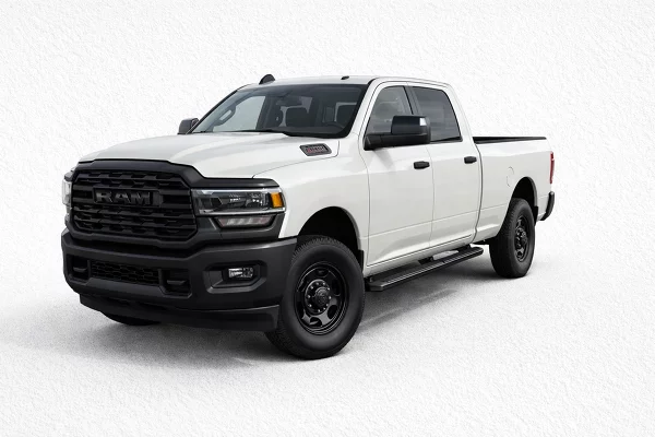 New 2026 RAM 2500 Image