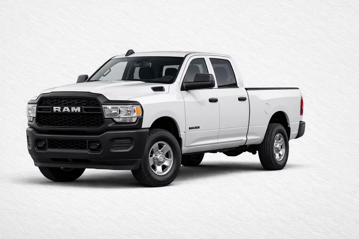 Used 2024 RAM 2500