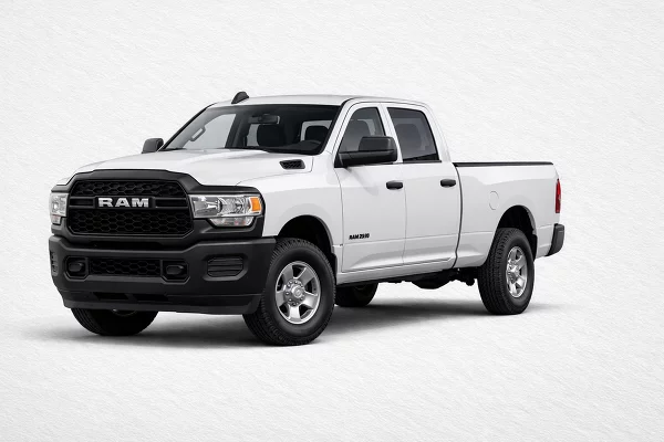 Used 2024 RAM 2500 Image