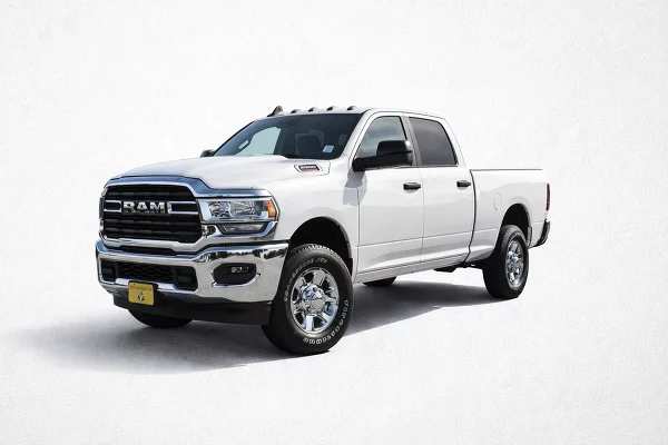 New 2026 RAM 2500 Image
