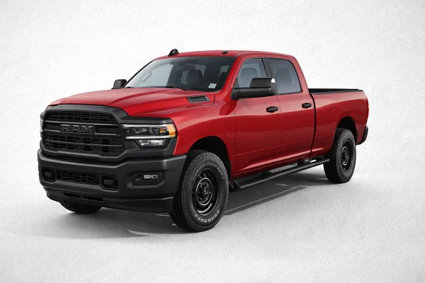 New 2026 RAM 2500 Image