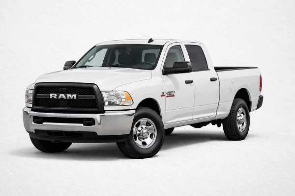 Used 2018 RAM 2500 Image