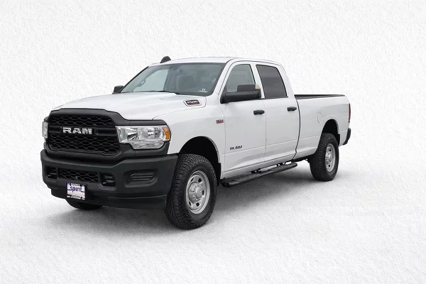 Used 2022 RAM 2500 Image
