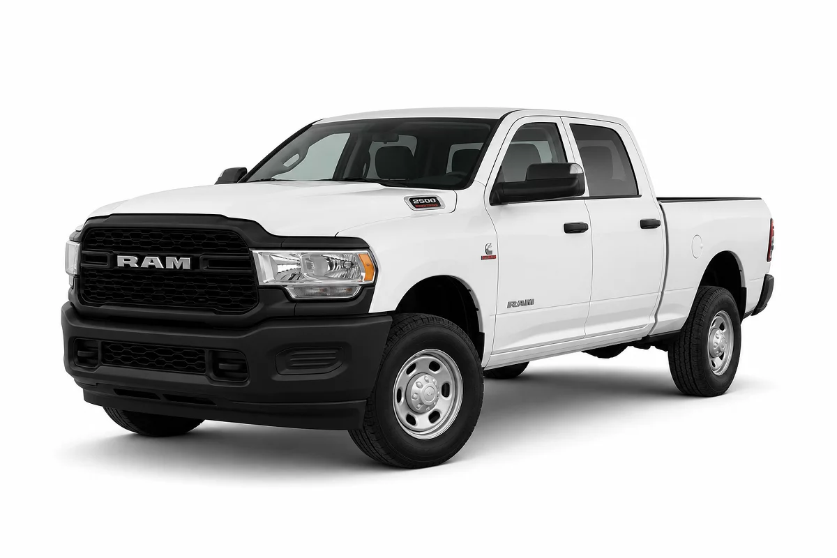 Used 2025 RAM 2500