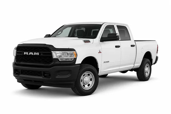 Used 2025 RAM 2500 Image