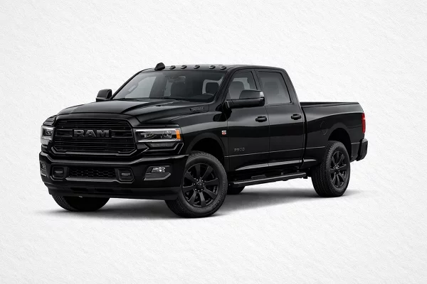 New 2026 RAM 2500 Image