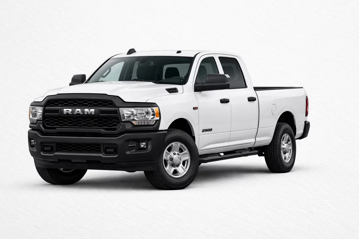 Used 2025 RAM 2500