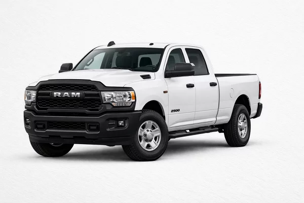 Used 2025 RAM 2500 Image