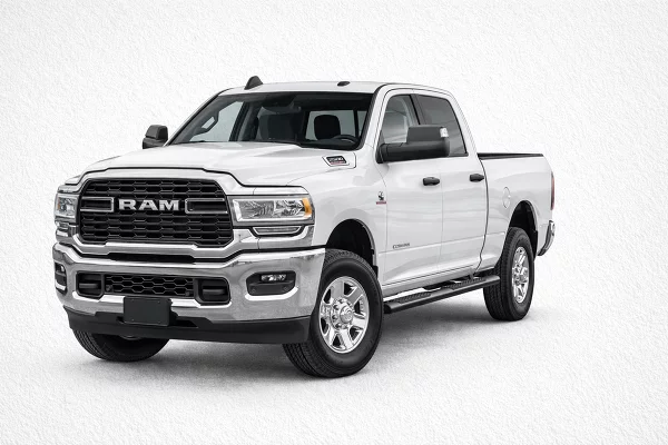 New 2026 RAM 2500 Image