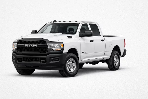 New 2026 Ram 2500 Image