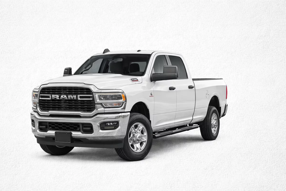 New 2026 RAM 2500