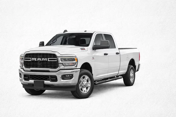 New 2026 RAM 2500 Image