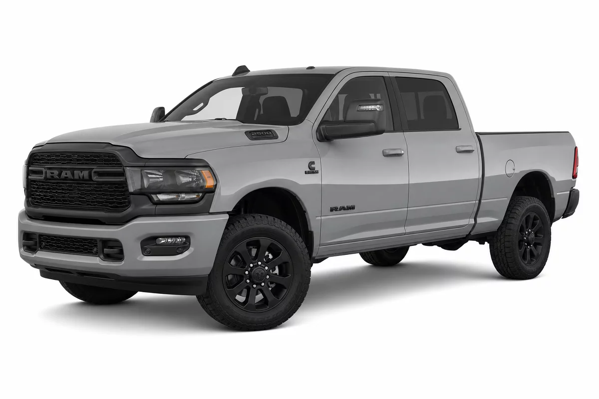 New 2027 Ram 2500