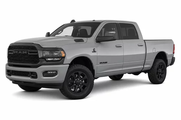 New 2027 Ram 2500 Image