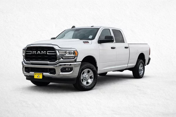 New 2026 RAM 2500 Image