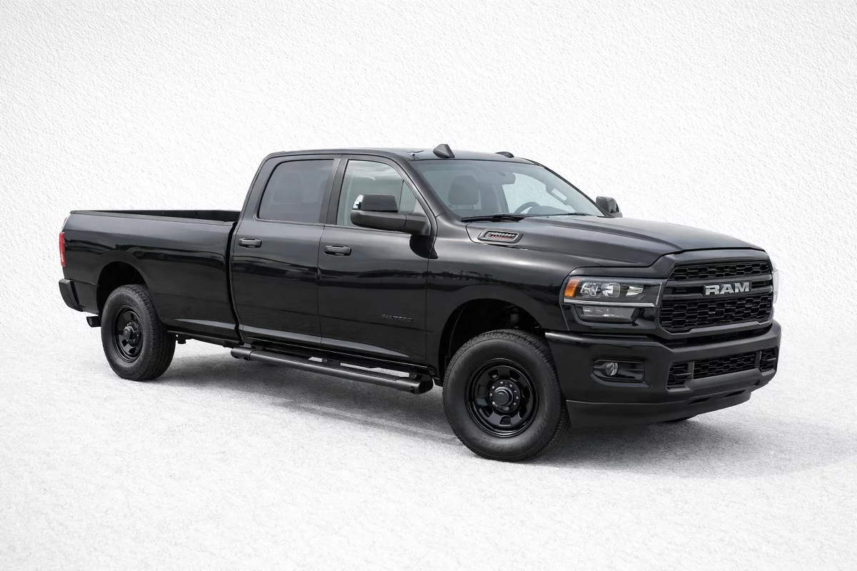 New 2026 Ram 2500
