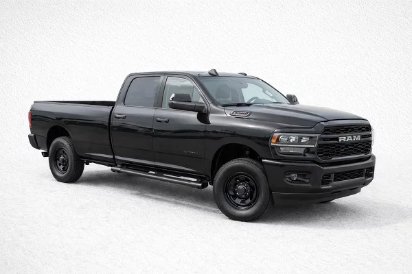 New 2026 Ram 2500 Image