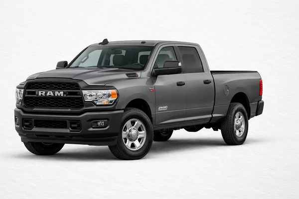 New 2026 Ram 2500 Image